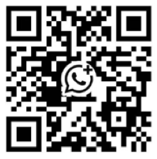 Scan QR code to contact us on WeChat
